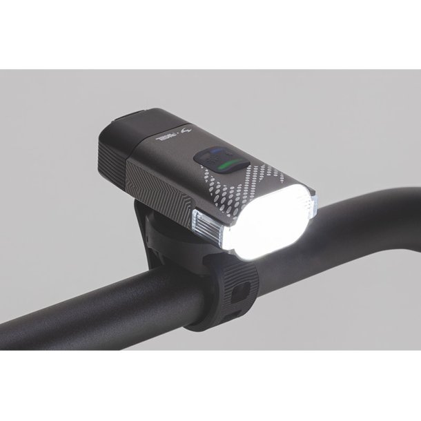 MOON Front light Rigel Black 700 Lumen