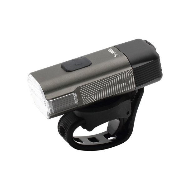 MOON Front light Rigel Black 700 Lumen