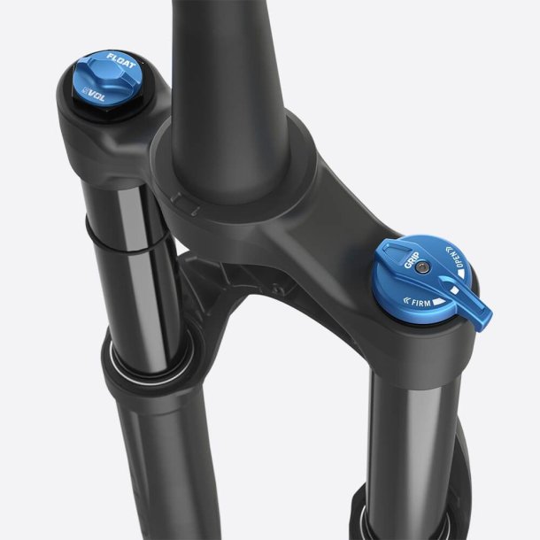 Fox 34 A FLOAT 29in P-S 130 Grip 3Pos Matte Blk No Logo 15QRx110 1.5 T 44mm Rake, N/M OEM