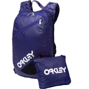 Oakley Packable Lightweight Backpack Spectrum Blue