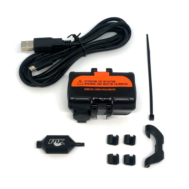 Fox LIVE Valve m2 MTB Battery, iRD, OE
