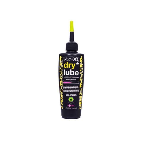 MUC-OFF Dry Lube 120 ML