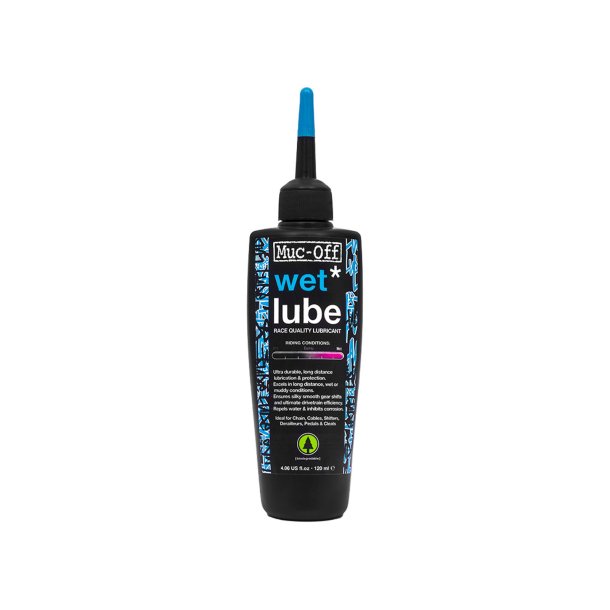 MUC-OFF Wet Lube 120 ml