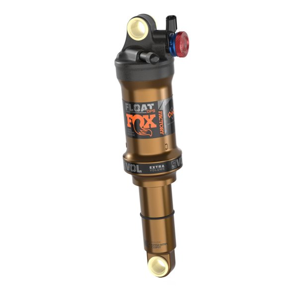 FOX 2021 FLOAT DPS F-S K Remote Up Evol SV PTU FOX AM 6.5 1.5 DCM DRM CMF Orange Logo