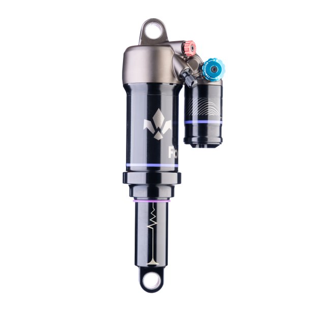  Formula NEBBIA Airshox Trunnion 165x45