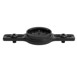 KOM Cycling Bike Cargo Rack Mount for Rear Radars