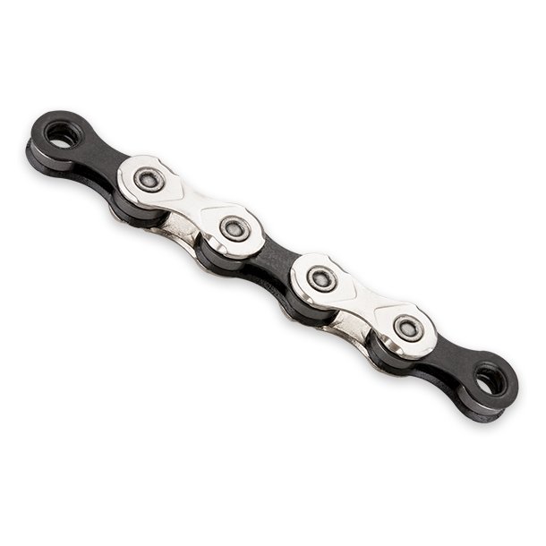 KMC X11.93 11 Speed Silver &amp; Black Kde