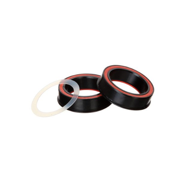Rotor krankboks Press Fit 4130 Black Race Stllejer