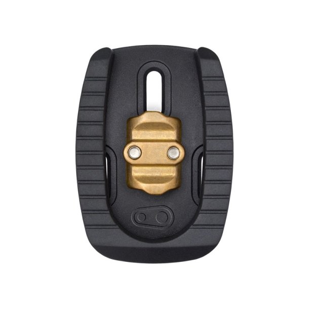 CRANKBROTHERS Klampe kit for road 6 float klamper