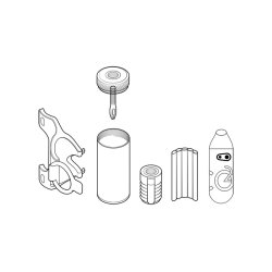 CRANKBROTHERS Cigar Tool