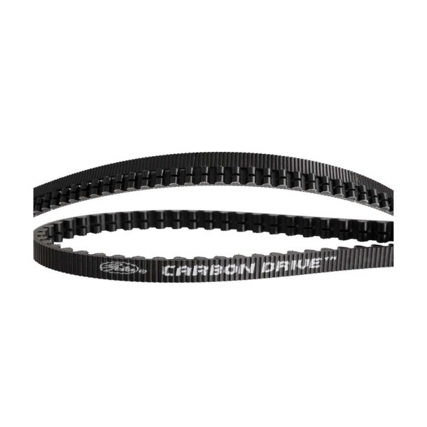 Gates Carbon Drive CDX Belt 128T 1408 mm Lenght 11 mm Pitch 12 mm Width