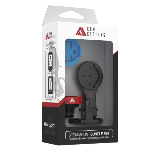 KOM CYCLING Stem Mount Combo Kit
