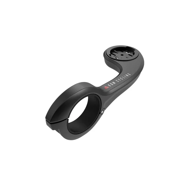 KOM CYCLING Quick Release GoPro Computer Mount - Black