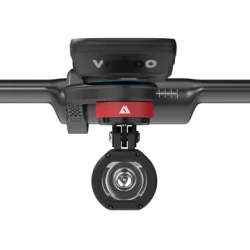 KOM CYCLING Quick Release GoPro Computer Mount - Black