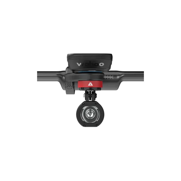 KOM CYCLING Quick Release GoPro Computer Mount - Black
