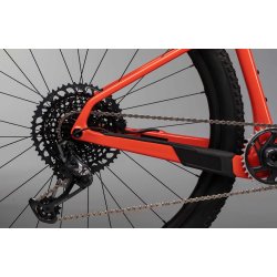 Santa Cruz Highball 3 CC 29 Ember X01 AXS Custom Built