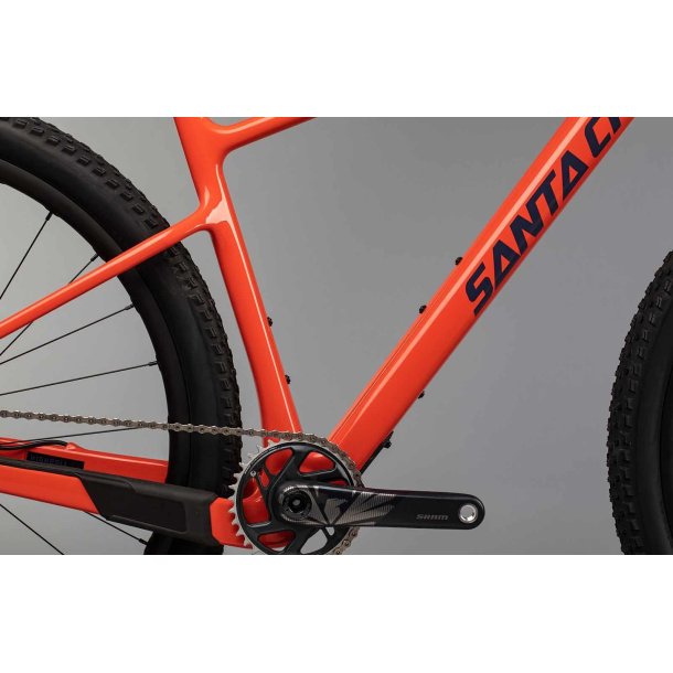 Santa Cruz Highball 3 CC 29 Ember X01 AXS Custom Built