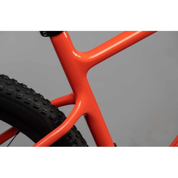 Santa Cruz Highball 3 CC 29 Ember X01 AXS Custom Built