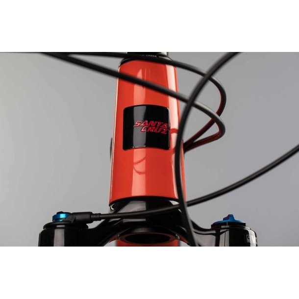 Santa Cruz Highball 3 CC 29 Ember X01 AXS Custom Built