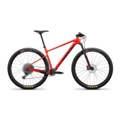 Santa Cruz Highball 3 CC 29 Ember X01 AXS Custom Built
