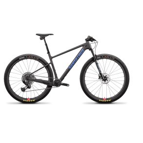 Santa Cruz Highball 3 CC 29 Dark Matter and Carbon X01 AXS RSV S-Kit