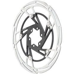 Jagwire Pro LR2 Disc Brake Rotor 2 piece alu 6 bolt 140mm
