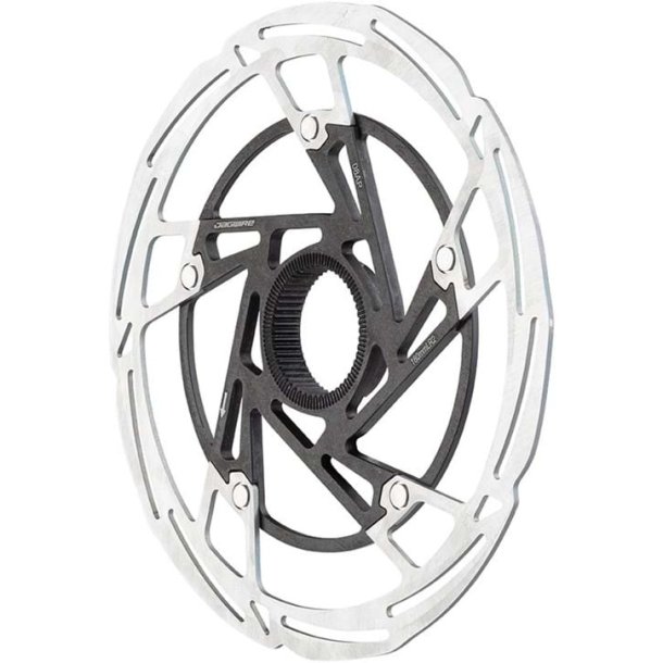 Jagwire Pro LR2 Disc Brake Rotor 2 piece alu Centerlock 160mm