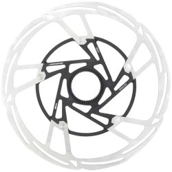 Jagwire Pro LR2 Disc Brake Rotor 2 piece alu Centerlock 160mm