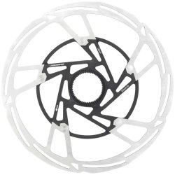 Jagwire Pro LR2 Disc Brake Rotor 2 piece alu centerlock 140mm