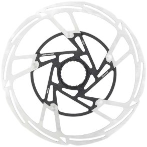 Jagwire Pro LR2 Disc Brake Rotor 2 piece alu centerlock 140mm