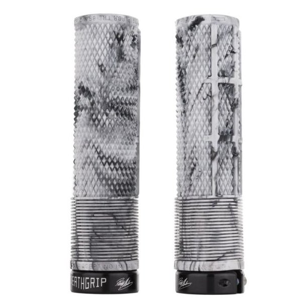 DMR Brendog DeathGrip Thin Snow Camouflage