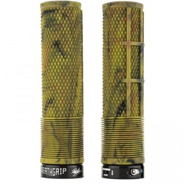 DMR Brendog DeathGrip Thin Soft Camo