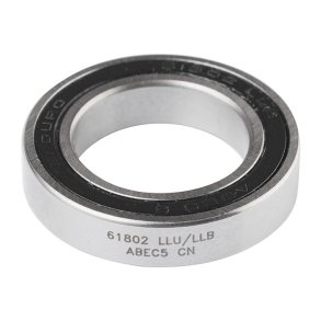 Enduro Leje 61802 LLU/LLB CN A5 ABEC5 radial 15x24x5mm