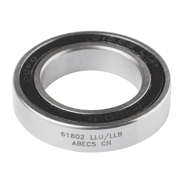 Enduro Leje 61802 LLU/LLB CN A5 ABEC5 radial 15x24x5mm