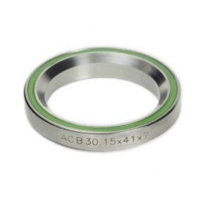 Enduro Leje ACB 4545 125T SS - 1-1/8 440C angular contact 34,1x46x7 (45x45�)