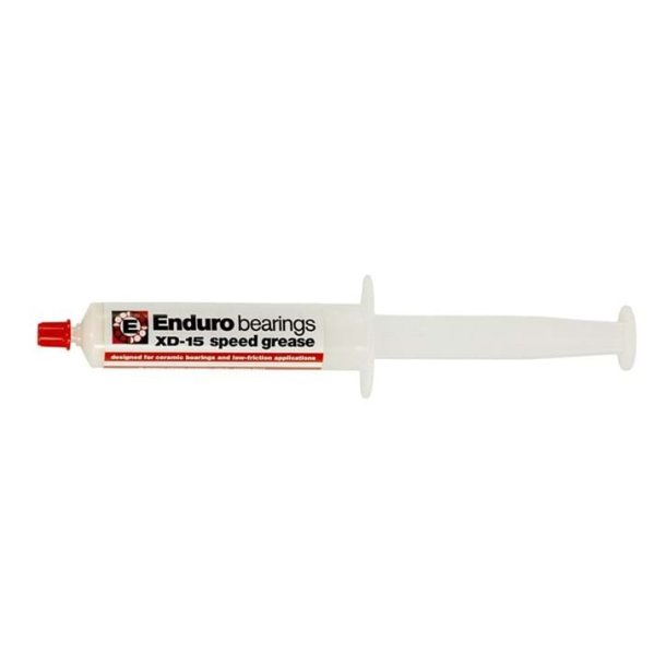 Enduro XD15 Speed Bearing Grease i spr�jte