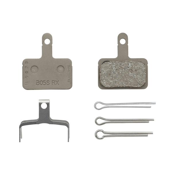 Shimano Bremseklods BP-B05S-RX RESIN