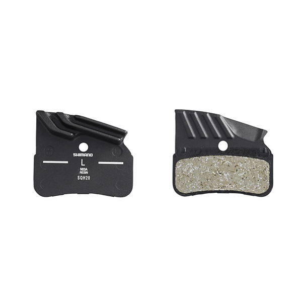 Shimano Bremseklods N03A-RF resin med finne og fjeder 