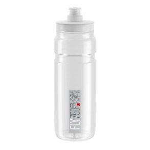 Flaske Elite Fly Clear Hvid Lg 750ml