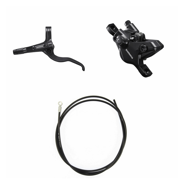 Shimano Skivebremsest BL-MT401/BR-MT410 For 1000mm 
