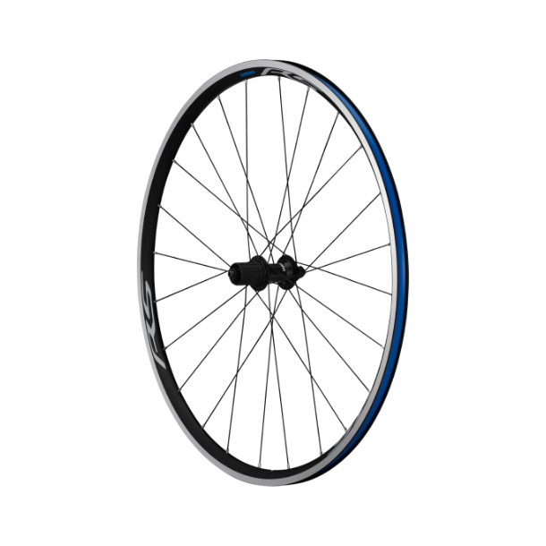 Shimano Baghjul WH-RS100 Sort 10/11 Speed Flgbremse