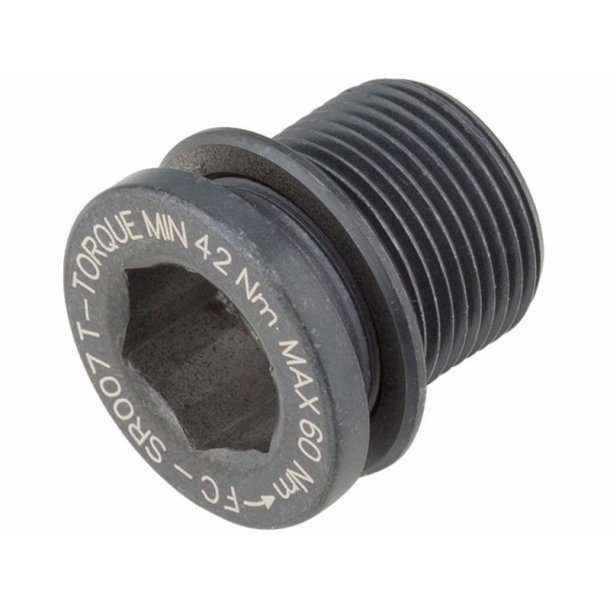 Campagnolo bolt til SR U-T TI Rev Thread Crank Fixing Bolt