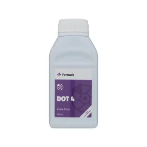 Formula 250 ml DOT4 Oil