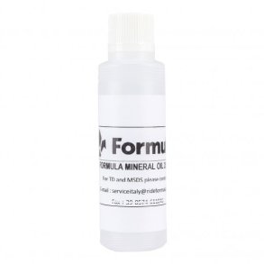 Formula 250 ml Mineral Oil (Only for Cura brakes) 