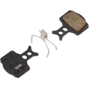 Formula Cura-Cura X-RX-MEGA-THE1-R1-RO-C1 ORGANIC BRAKEPADS
