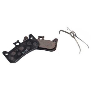 Formula CURA 4 ORGANIC BRAKEPADS