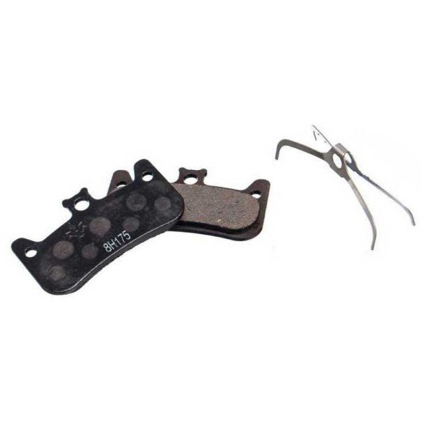 Formula CURA 4 ORGANIC BRAKEPADS