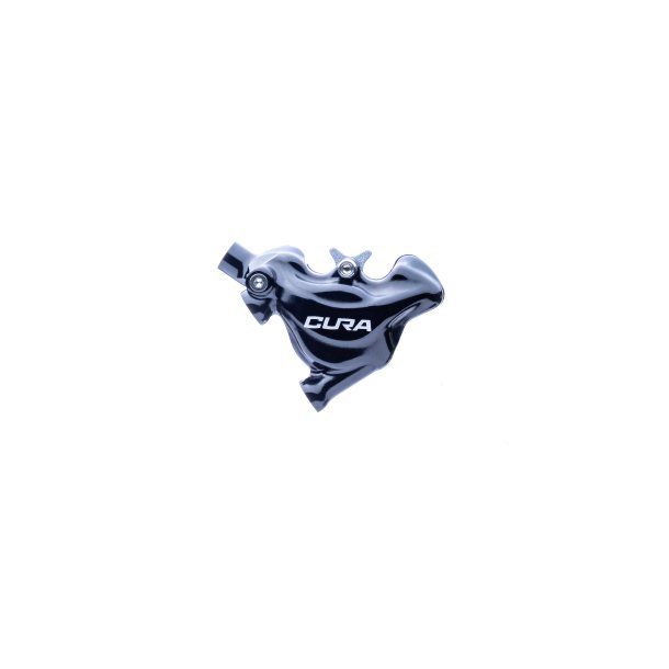 Formula Cura X Road / Gravel Caliper for Campagnolo (Black)