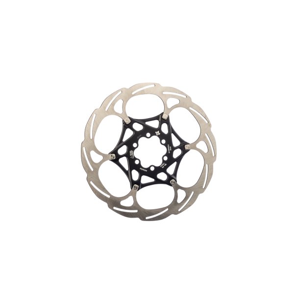 Formula 160mm 6H 2 Pieces disc with black internal