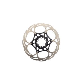 Formula 180mm 6H 2 Pieces disc with black internal